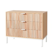 3 Chest of Drawers  - Pine