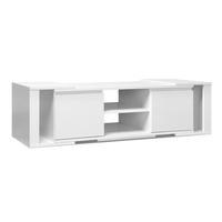 TV Entertainment Cabinet - White