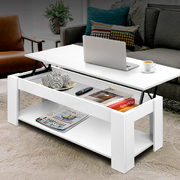 Coffee Table Lift-top Coffee Table White