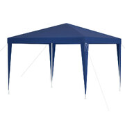 Gazebo 3x3m Wedding Party Marquee Tent Outdoor Event Camping Canopy