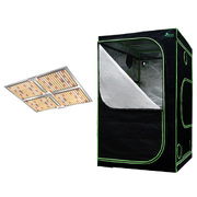 Grow Tent 4500W LED Grow Light Hydroponics Kits Hydroponic System