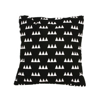 Pyramids  Cushion 45 x 45cm