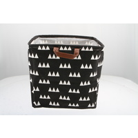 Pyramids Cube Storage Basket 33 x 33 x 33cm