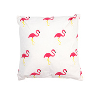 Flamingo Cushion 45 x 45cm