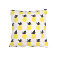 Pineapple Cushion 45 x 45cm