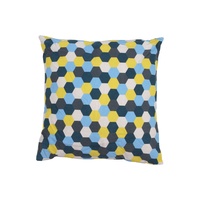 Hexagon Cushion 45 x 45cm