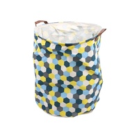 Hexagon Large Storage Basket 40 x 50cm