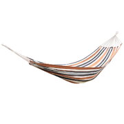 Hammock Bed Outdoor Camping Hammocks Beige Grey