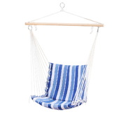 Hammock Chair Swing Camping Blue