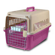 Airline Dog Cat Portable Tote Crate Pet Carrier Kennel Travel Carry Bag