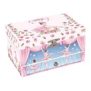 Rosabella Ballerina Heirloom Music Box