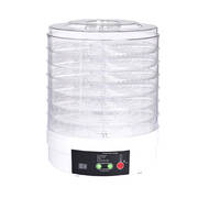 Food Dehydrators with 7 Trays-White