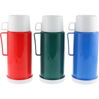 Vacuum Flask 1L Glass Borosilicate 