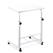 Laptop Desk Table Adjustable 60CM White