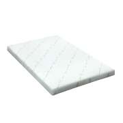 Memory Foam Mattress Topper Cool Gel 5cm King Single