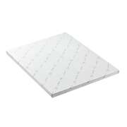 Memory Foam Mattress Topper Ventilated Cool Gel 8cm Double