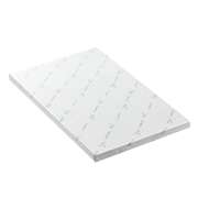 Memory Foam Mattress Topper Ventilated Cool Gel 8cm King Single