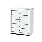 5 Drawers Dresser Table Storage Cabinet