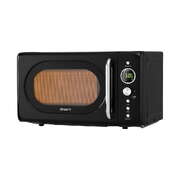 20L Microwave Oven 700W Black