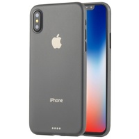 iPhone 8 4.7 inch Ultra Thin Protective Case Slim Strong Frosted Cover Gray