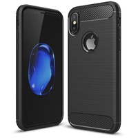 iPhone 7/8 Plus 5.5 inch Carbon Fibre Full Protection Drop Safe Case 