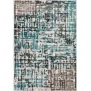 Silky touch rug grey blue/498 b8328/498