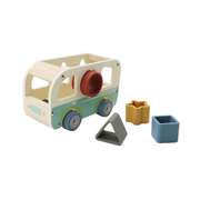 Ecoshape Wheelie Van Shape Sorter