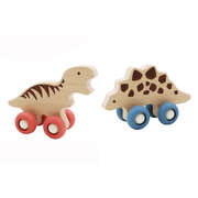 Dinosaur Movers Tyrannosaurus & Stegosaurus