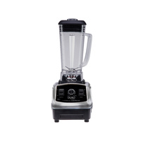 Stainless Steel Electric Multifunctional Food Blender 2400w 2L