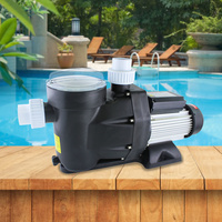 New 1200W Electric Swimming Pool Pump 1.6Hp Electric Motor