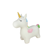 Bouncy Rider Stardust The Unicorn Kids/Children Ride On Toy 12m+