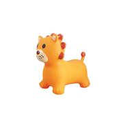 Bouncy Rider Leo The Lion Ride On Bouncer Toy Kids/Children 12m+