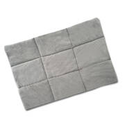 i.Pet 48inch Metal Collapsible Pet Cage Cushions Grey