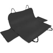 i.Pet Pet Hammock Seat Mat Protector - Black