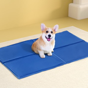 Pet Cooling Mat Gel Dog Cat Self-cool Puppy Pad Large Bed Cushion Summer