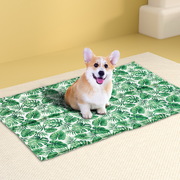 Pet Cooling Mat Gel Dog Cat Self-cool Puppy Pad Large Bed Summer Cushion
