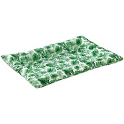 Pet Cooling Mat Gel Dog Cat Self-cool Puppy Pad Large Bed Summer Green