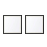 Photo Frame 2PCS Set Picture Frame Family Wall Art Work Display Frames