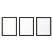 Photo Frame 3PCS Set Picture Frame Family Wall Art Work Display Frames