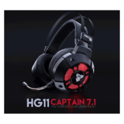 USB Gaming Headphone Headset