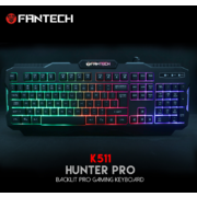 K511 Hunter Pro 104 Keys Gaming Keyboard