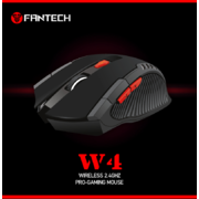 W4 Raigor Wireless Gaming Mouse Black 