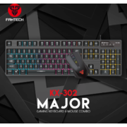 Major Gaming Keyboard and Mouse Combo