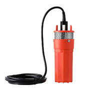 Submersible Solar Water Pump 24V 70M Head Deep Well Bore Self-priming