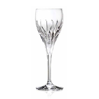 Set of 6 RCR Prato Calice Wine Glass H 20cm