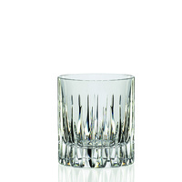 Set of 6 RCR Prato Bicchiere Double Old Fashioned H 10cm