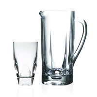 RCR Diametermante Bibita Beverage Set of 1 x Jug 1 x Tumbler