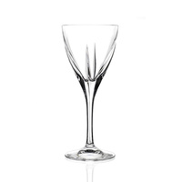 Set of 6 RCR Fusion Calice Wine Glass 19.5cm