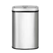 50L Sensor Bin Motion Rubbish Automatic Silver