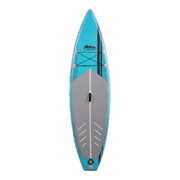 Stand Up Paddle Board 10.5ft Inflatable SUP Surfboard Paddleboard Kayak Surf Green